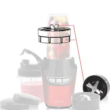 #optimumnutriforce #spareblade #nutribullet #magicbullet #spareparts